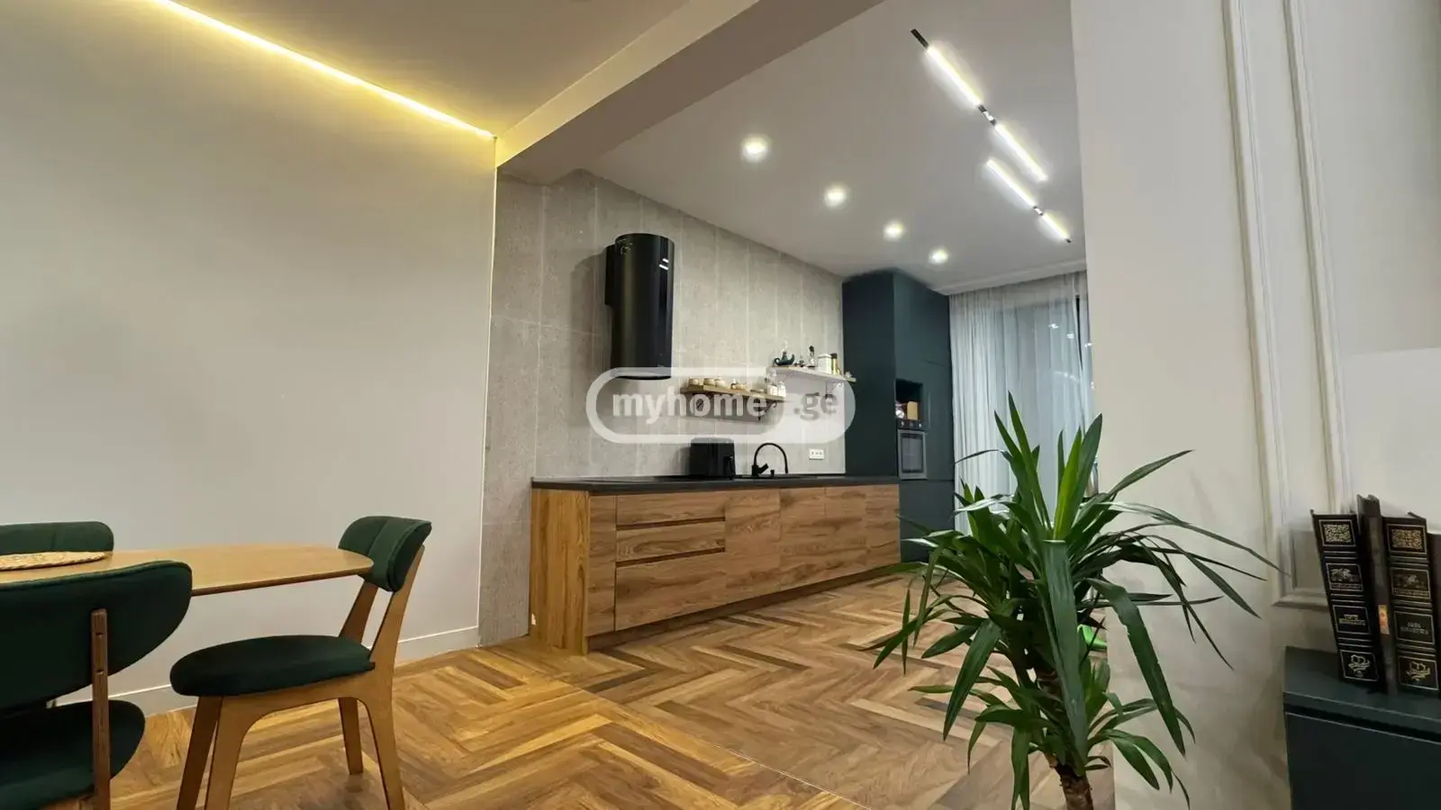 7 Room Private House For Rent In Saguramo, In Mtskheta Municipality view 10