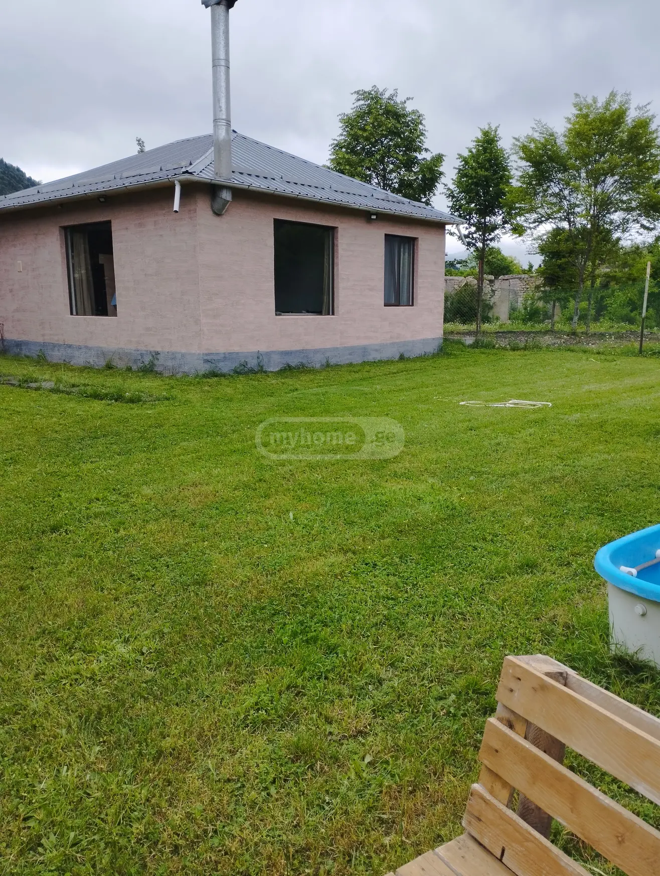 3 Room Country House Daily Rent In Borjomi view 1