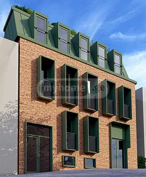 Non-Agricultural Plot For Sale In Avlabari view 2