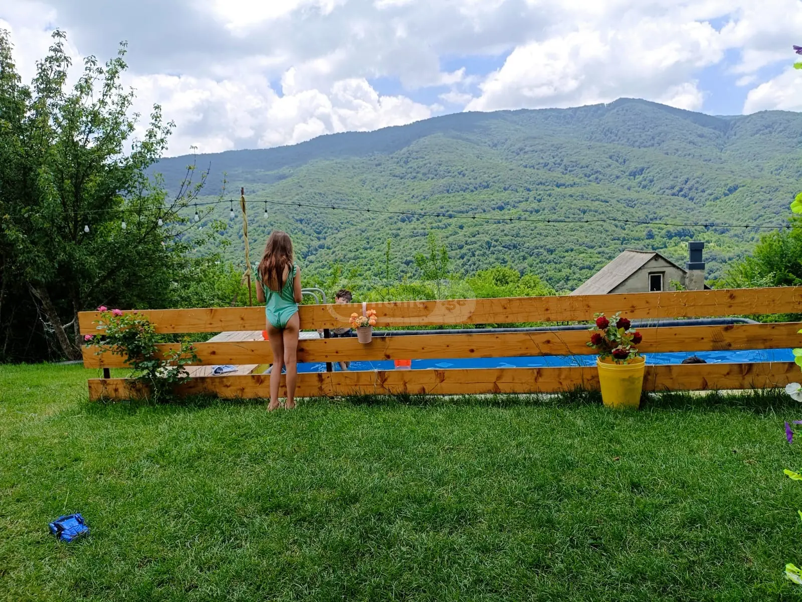 2 Room Country House Daily Rent In Mtskheta Municipality view 16