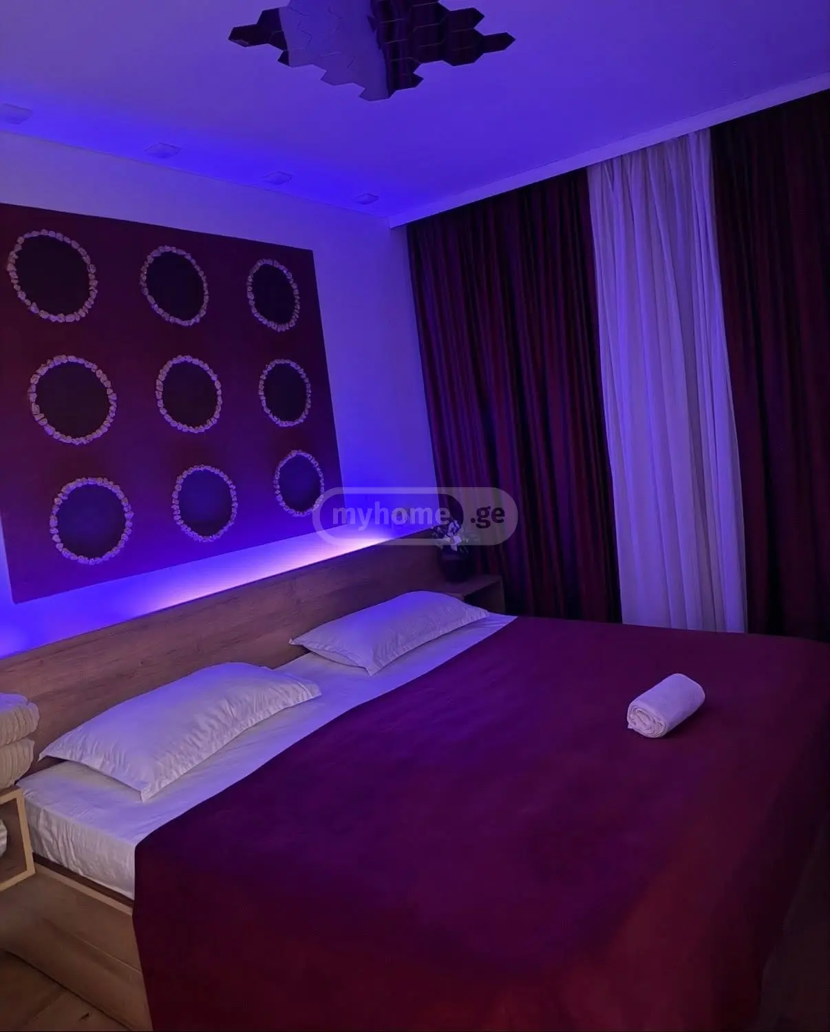 3 Room Private House Daily Rent In Rustavi view 7