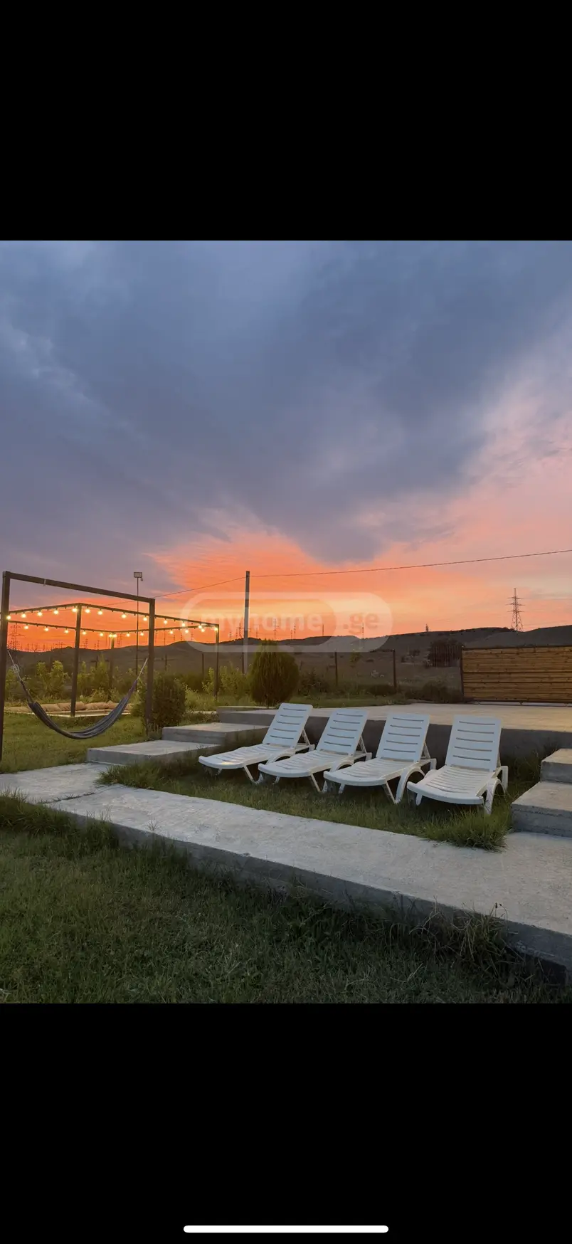 3 Room Private House Daily Rent In Rustavi view 9