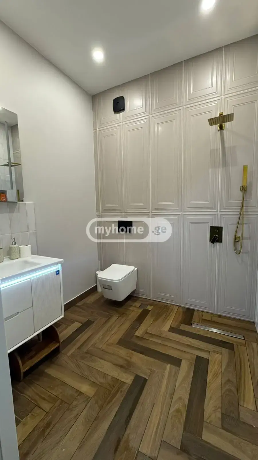 7 Room Private House For Rent In Saguramo, In Mtskheta Municipality view 7