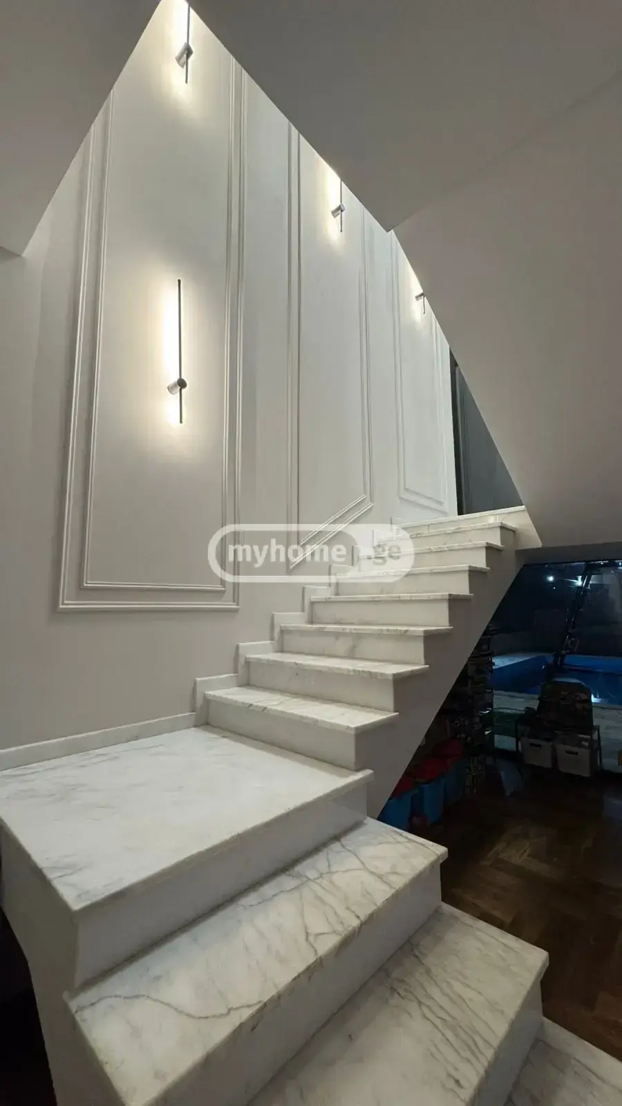 7 Room Private House For Rent In Saguramo, In Mtskheta Municipality view 12