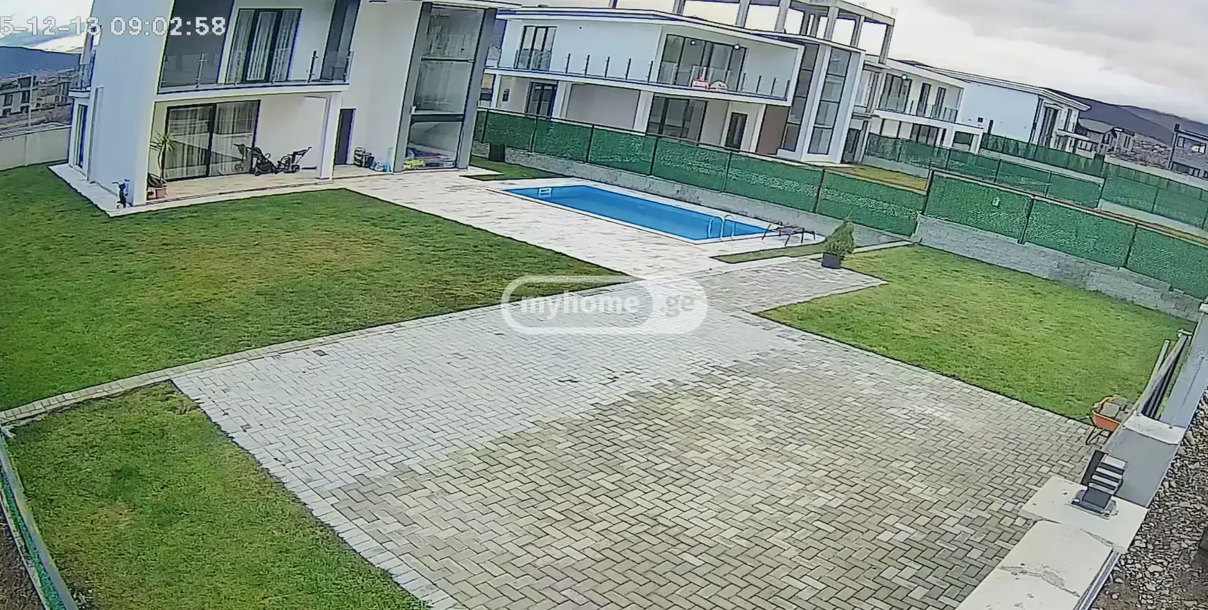 7 Room Private House For Rent In Saguramo, In Mtskheta Municipality view 1