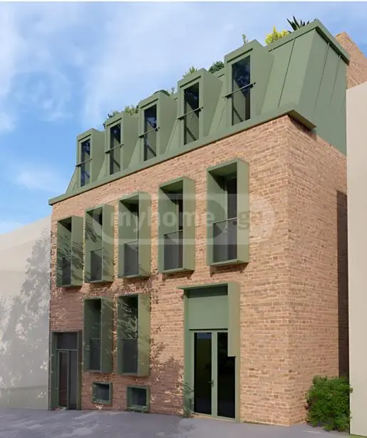 Non-Agricultural Plot For Sale In Avlabari view 6