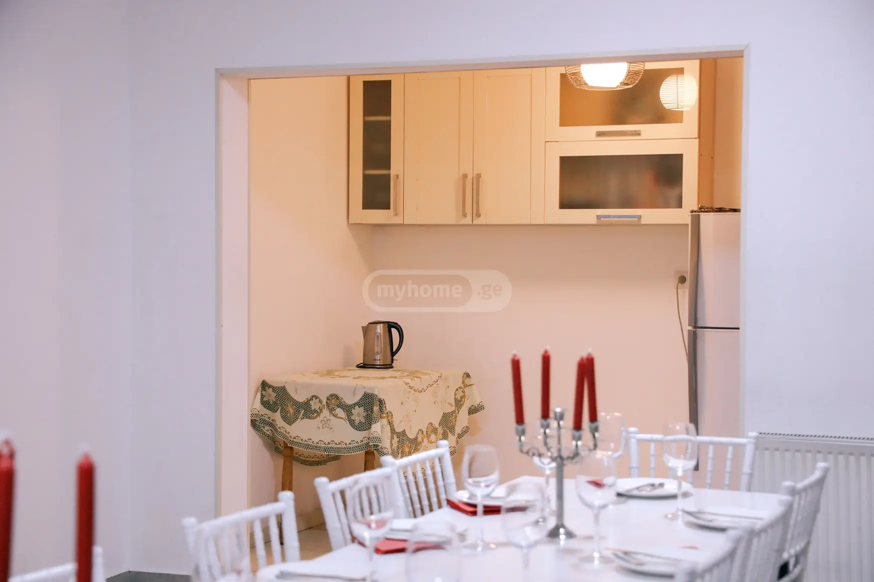 4 Room Private House Daily Rent In Saburtalo view 15