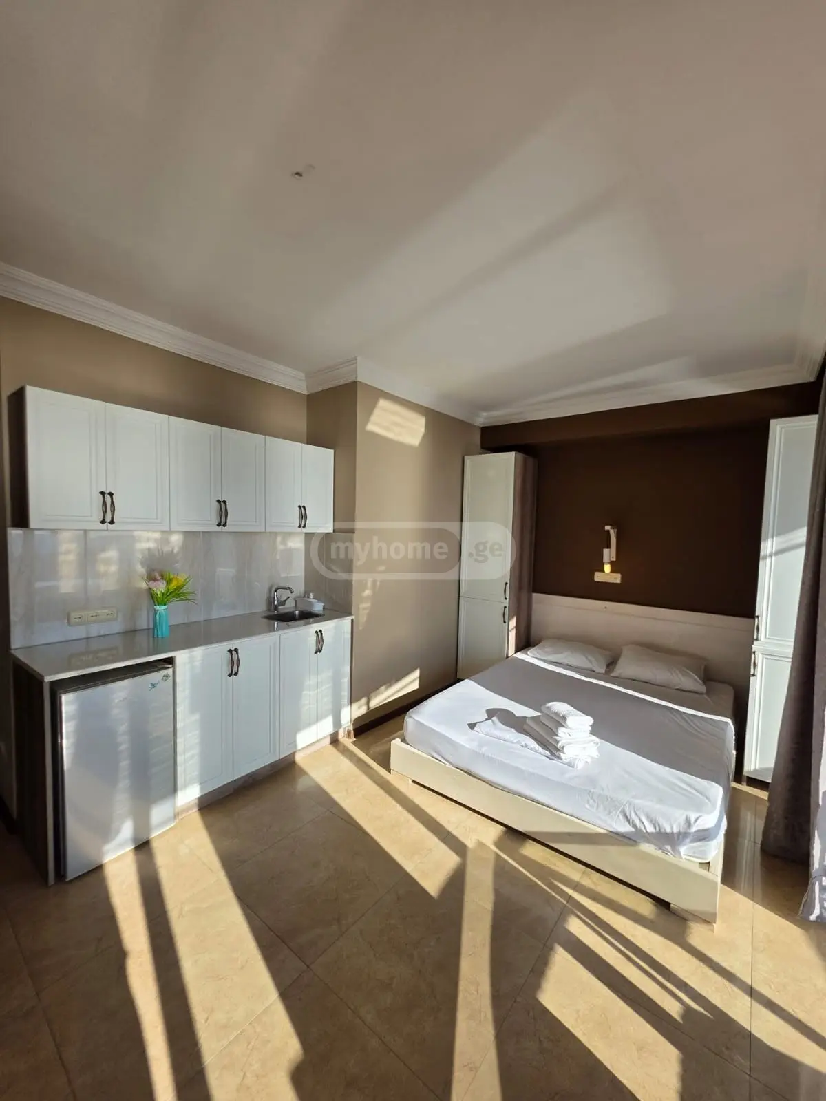 2 Room Apartment Daily Rent In Khelvachauri Municipality view 10