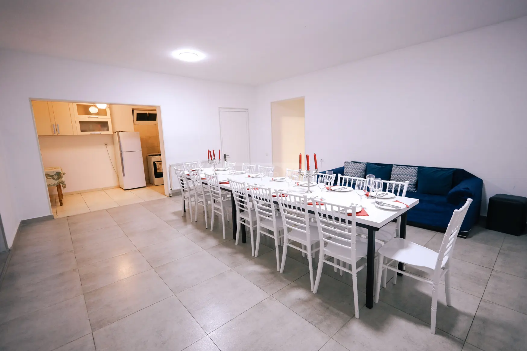 4 Room Private House Daily Rent In Saburtalo view 14