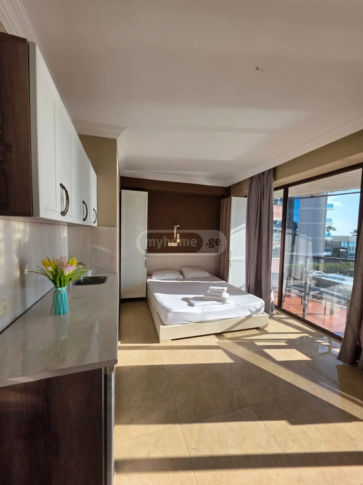 2 Room Apartment Daily Rent In Khelvachauri Municipality view 14