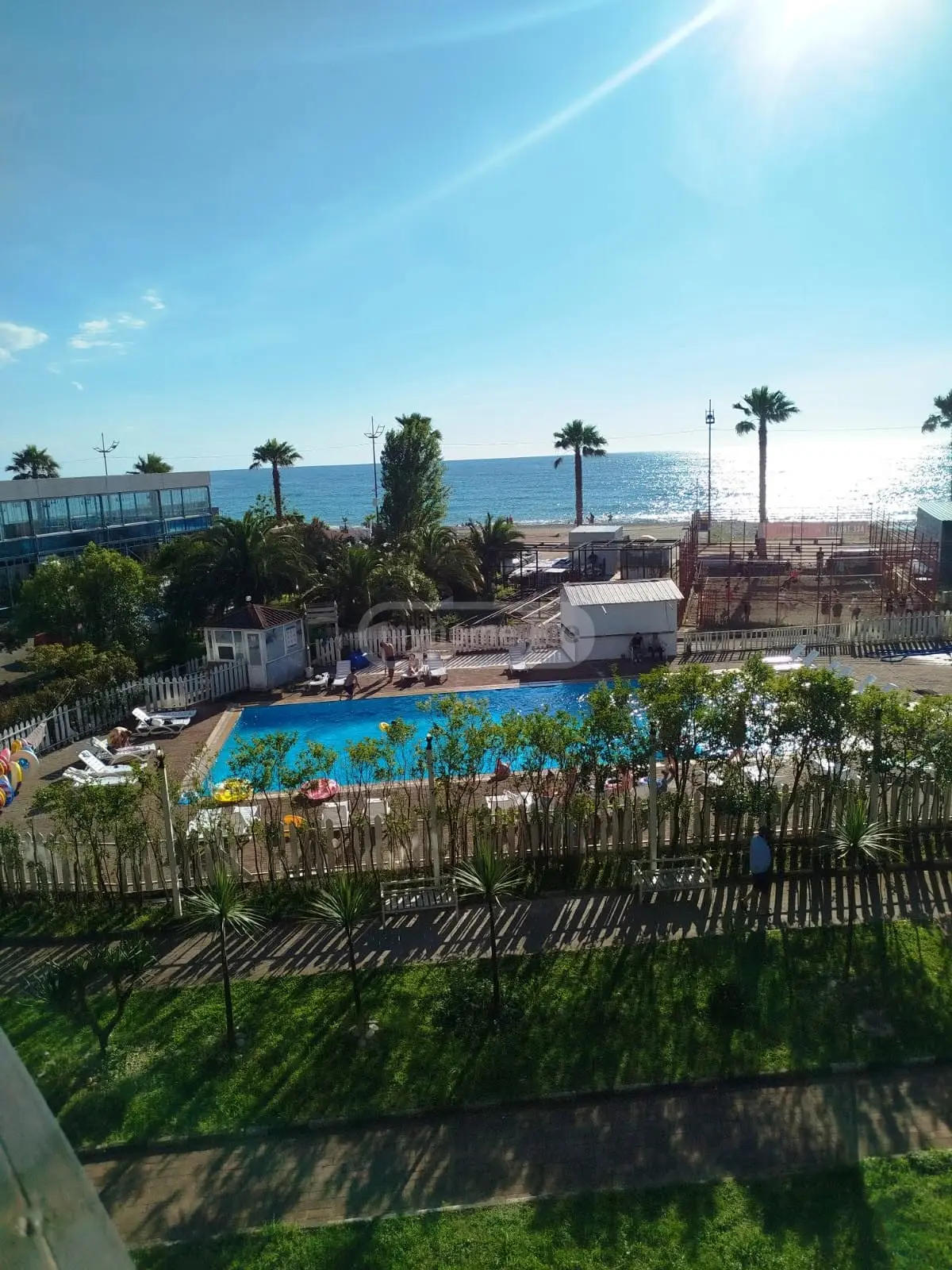2 Room Apartment Daily Rent In Khelvachauri Municipality view 8