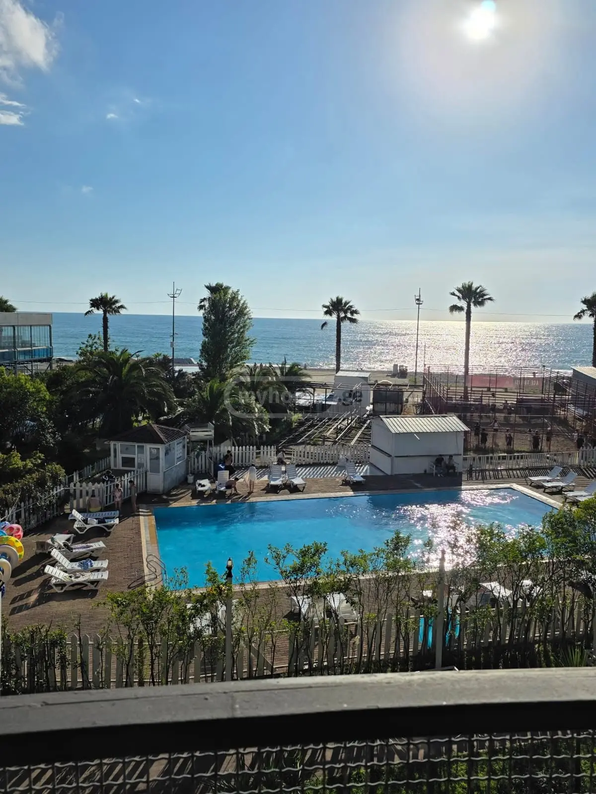 2 Room Apartment Daily Rent In Khelvachauri Municipality view 2