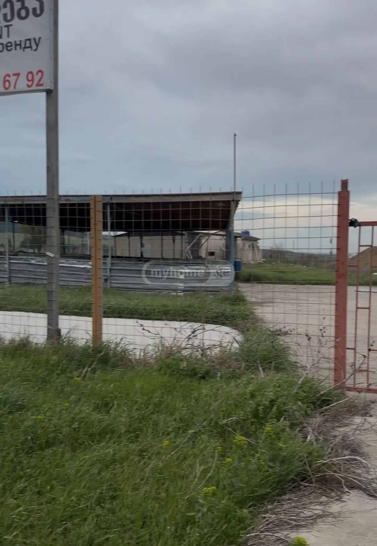 Universal Commercial Area For Rent In Kumisi, In Gardabani Municipality view 1