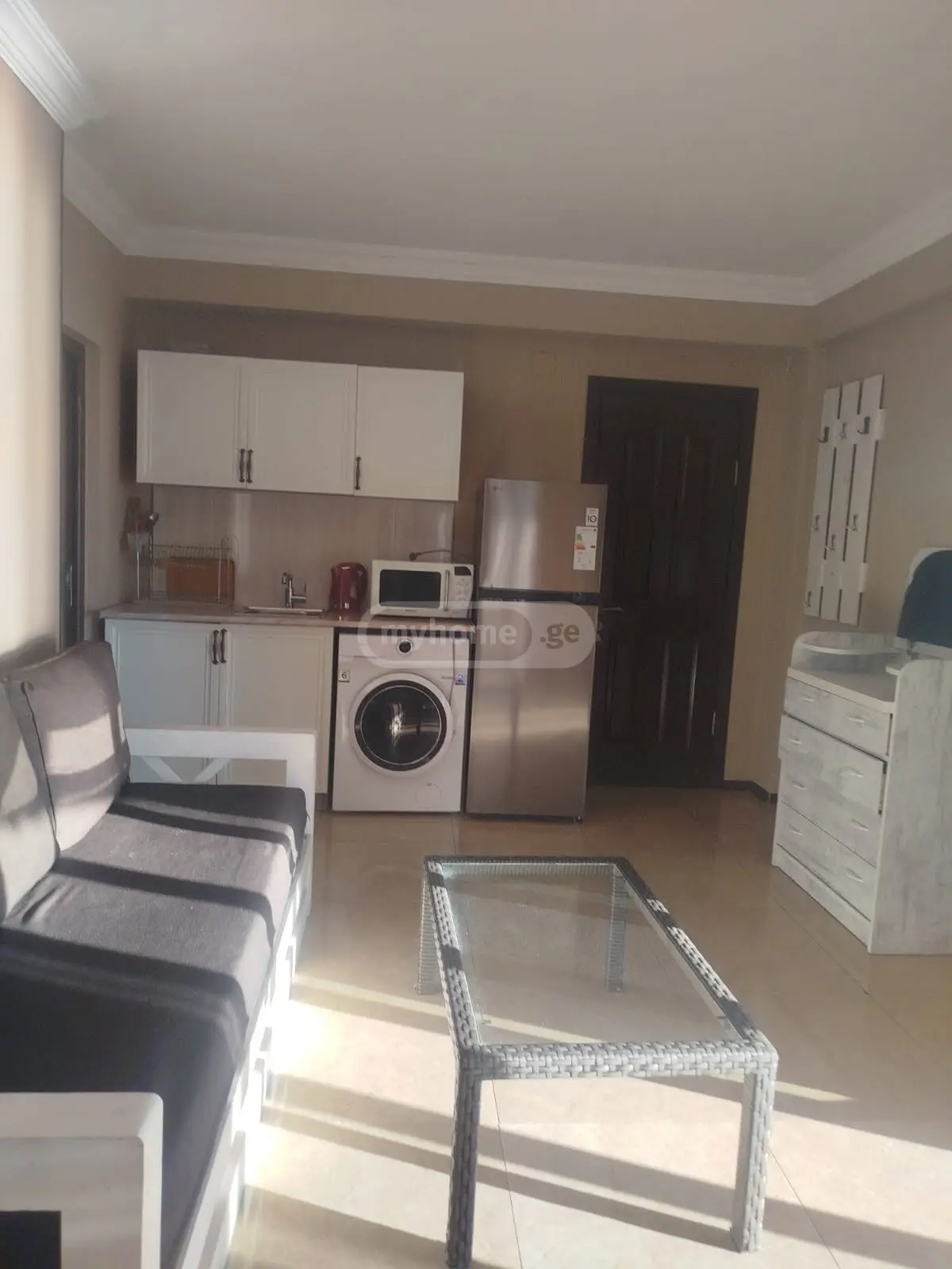 2 Room Apartment Daily Rent In Khelvachauri Municipality view 2