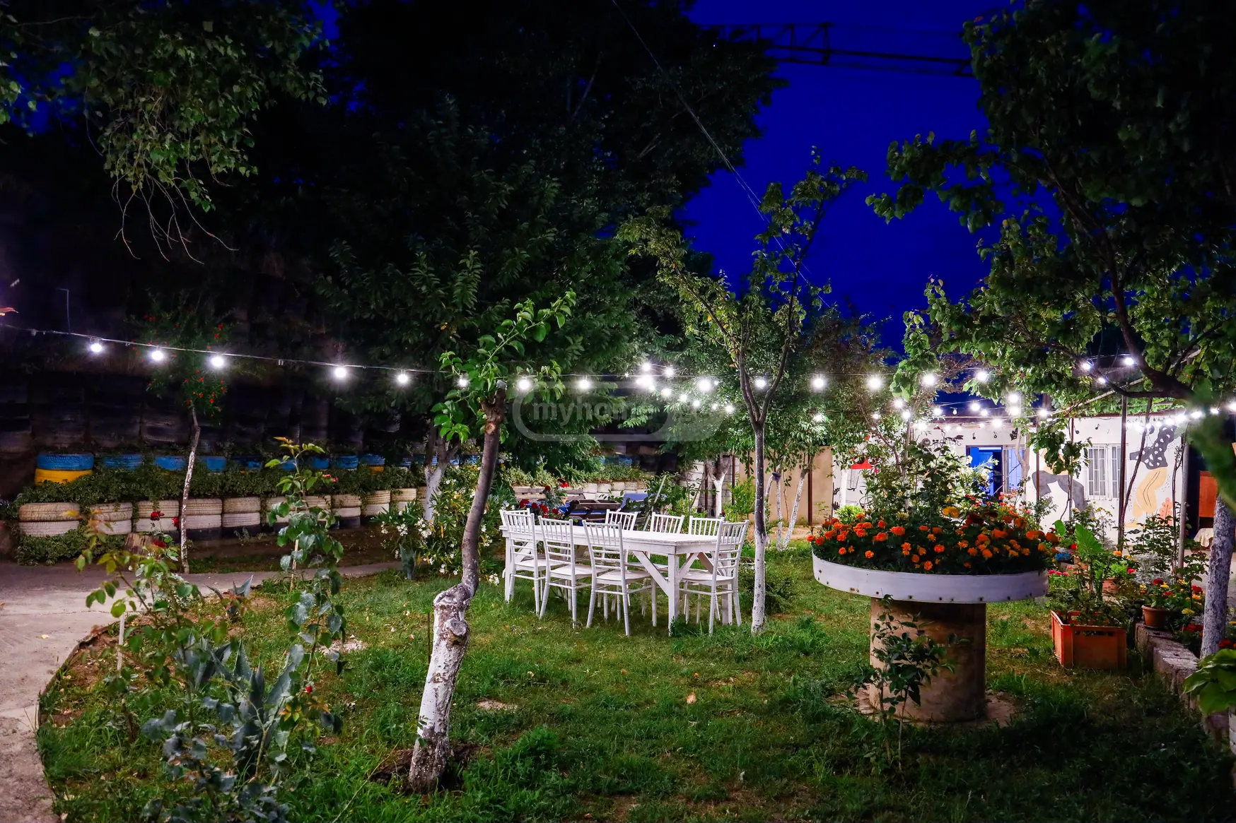 4 Room Private House Daily Rent In Saburtalo view 9