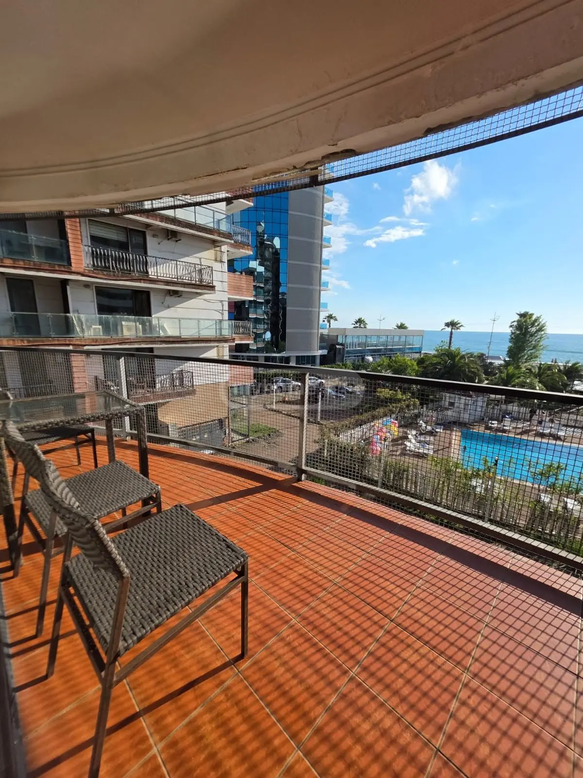 2 Room Apartment Daily Rent In Khelvachauri Municipality view 11