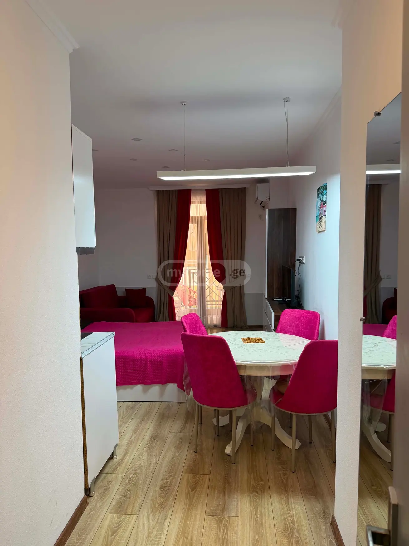 1 Room Apartment Daily Rent In Gonio, In Khelvachauri Municipality view 5