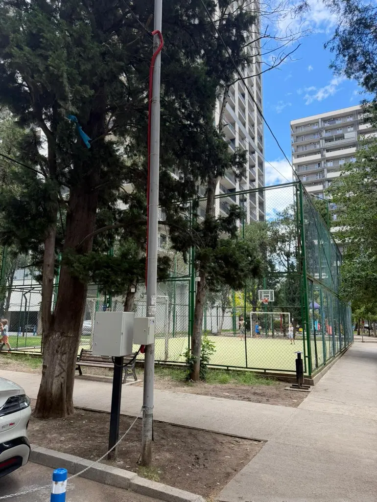 building
