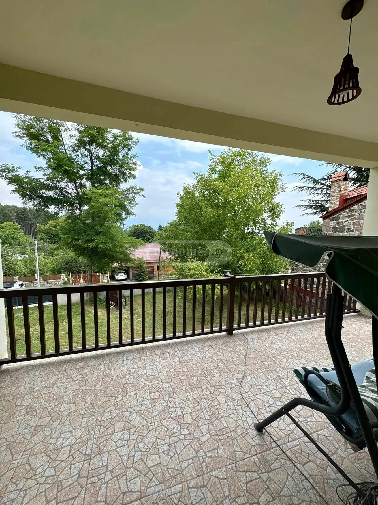 5 Room Private House For Rent In Telavi view 10