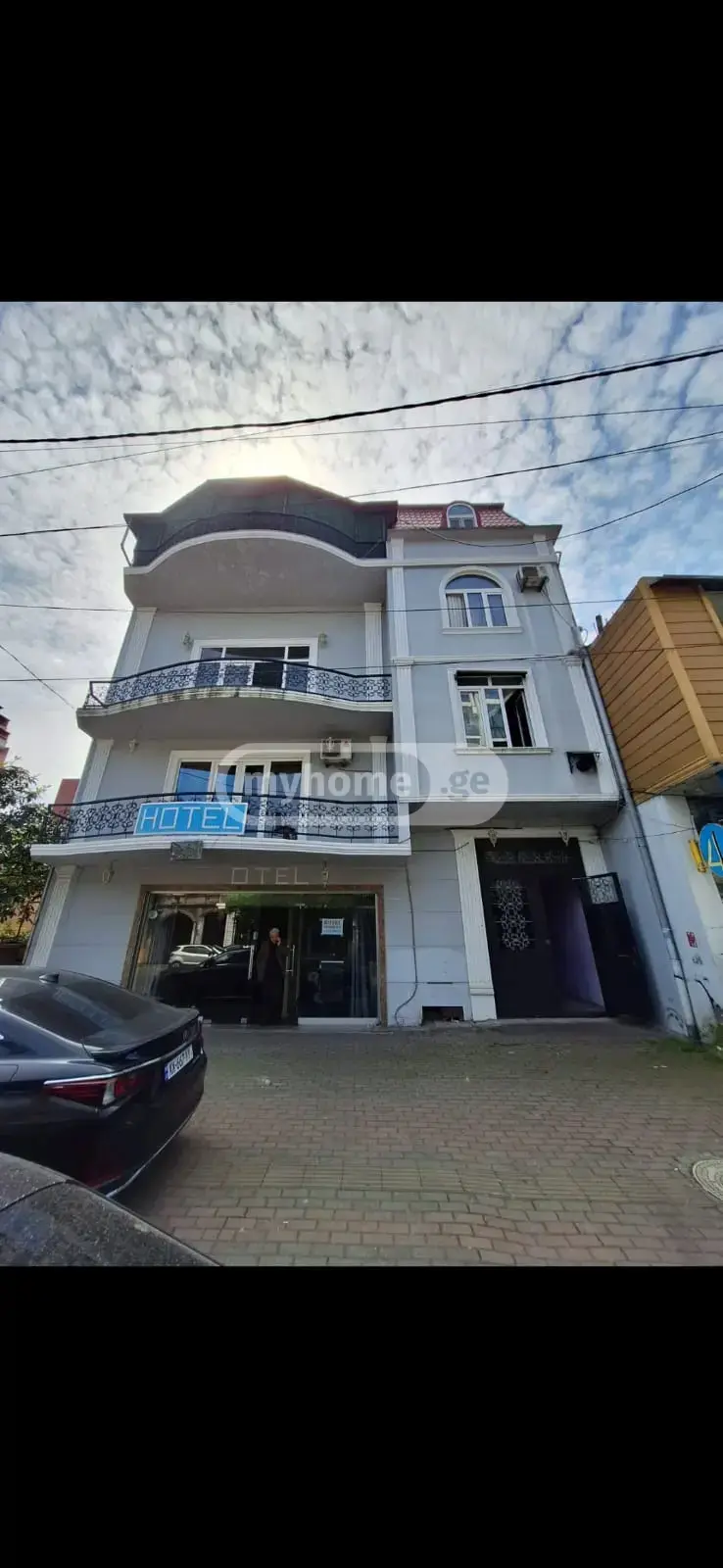 10+ Room Hotel For Rent Bagrationis Ubani, In Batumi view 1