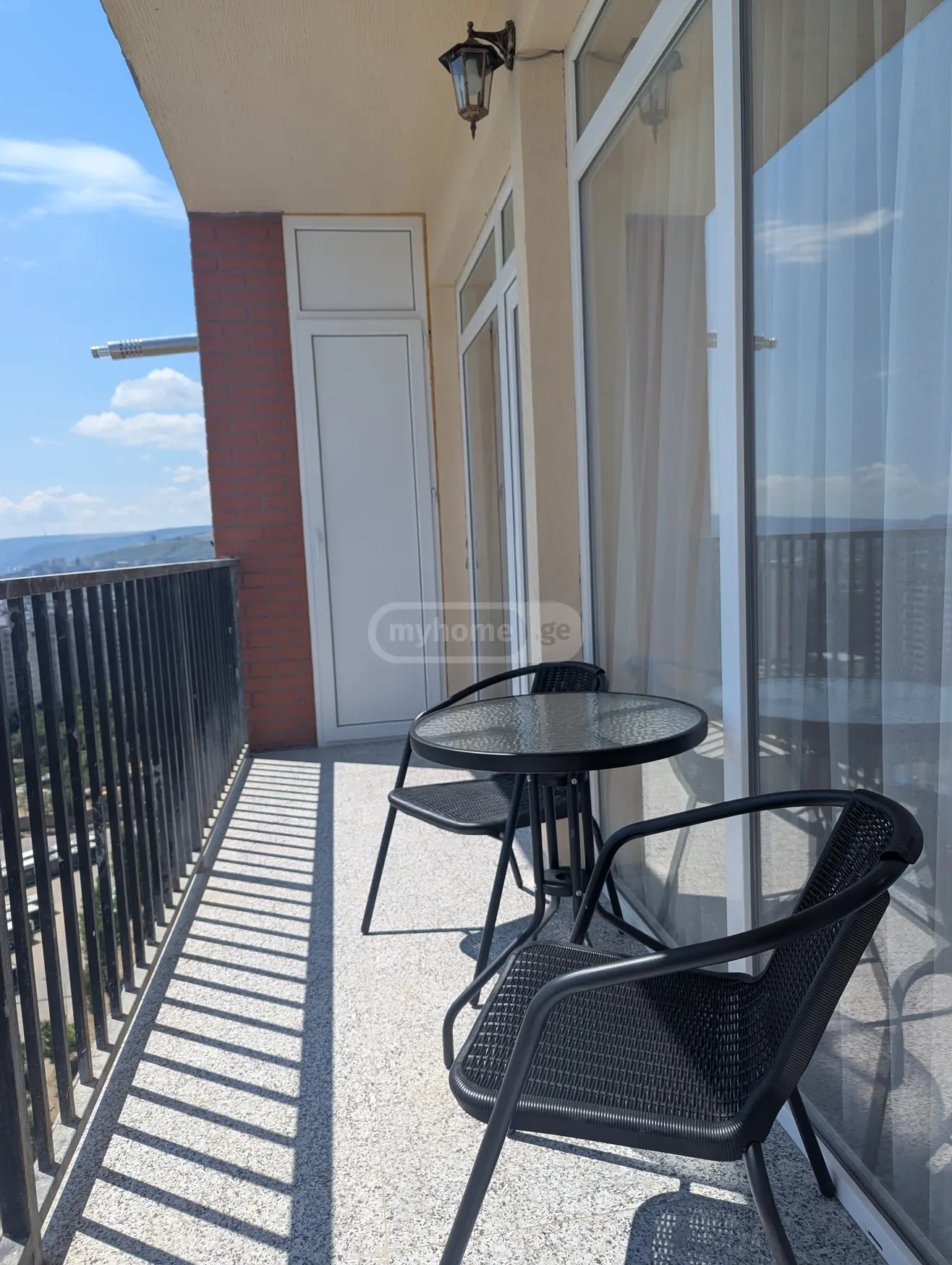 3 Room Apartment Daily Rent In Didi Digomi view 8