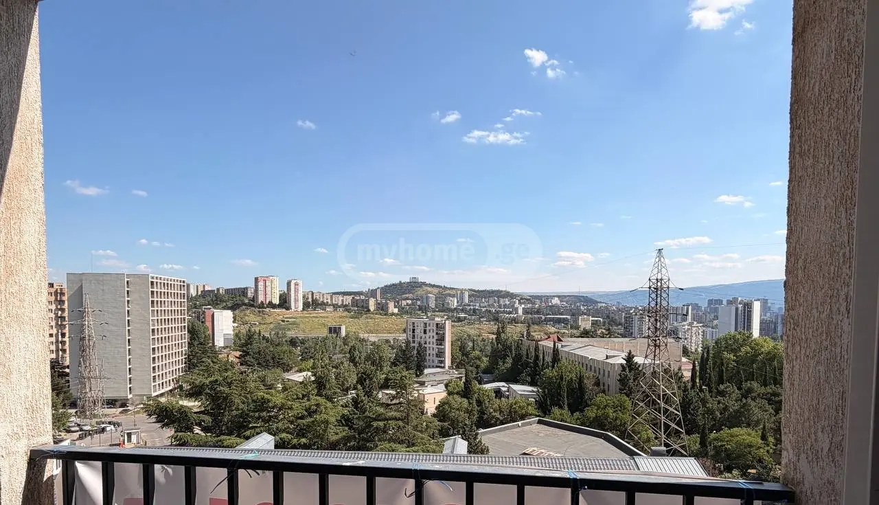 Mikhail Ipolitov-Ivanov St: 3-Room, 69.0 M² | Korter.Ge view 32