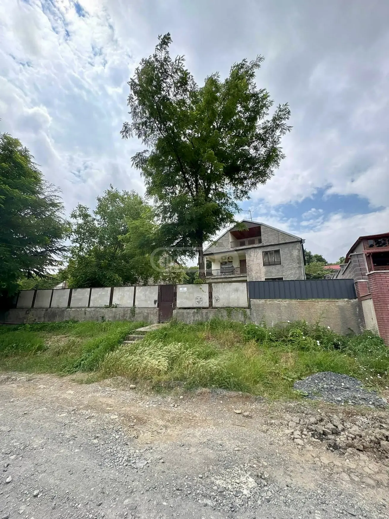 5 Room Private House For Rent In Telavi view 15