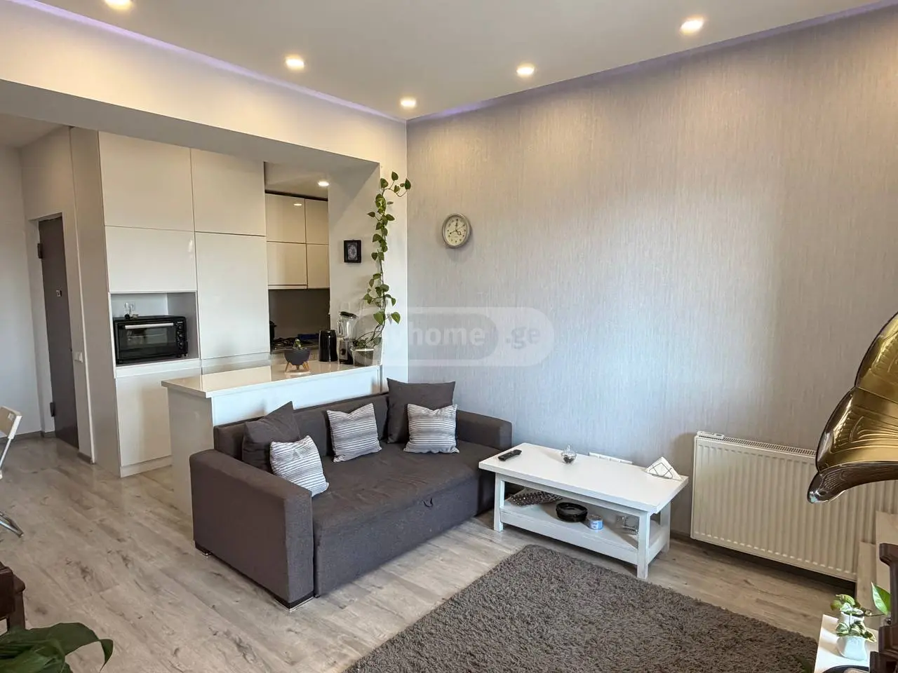 Mikhail Ipolitov-Ivanov St: 3-Room, 69.0 M² | Korter.Ge view 28