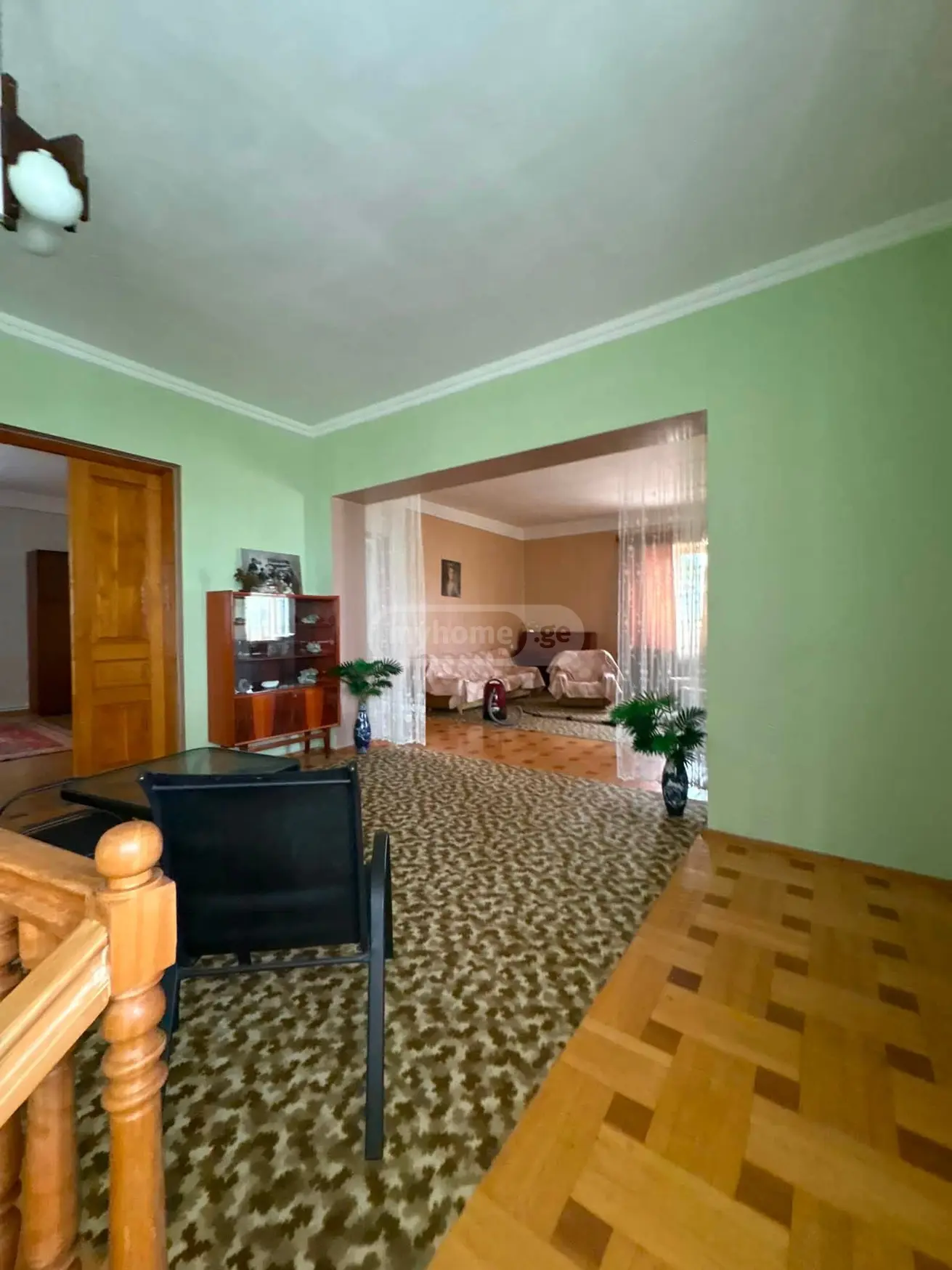 5 Room Private House For Rent In Telavi view 13
