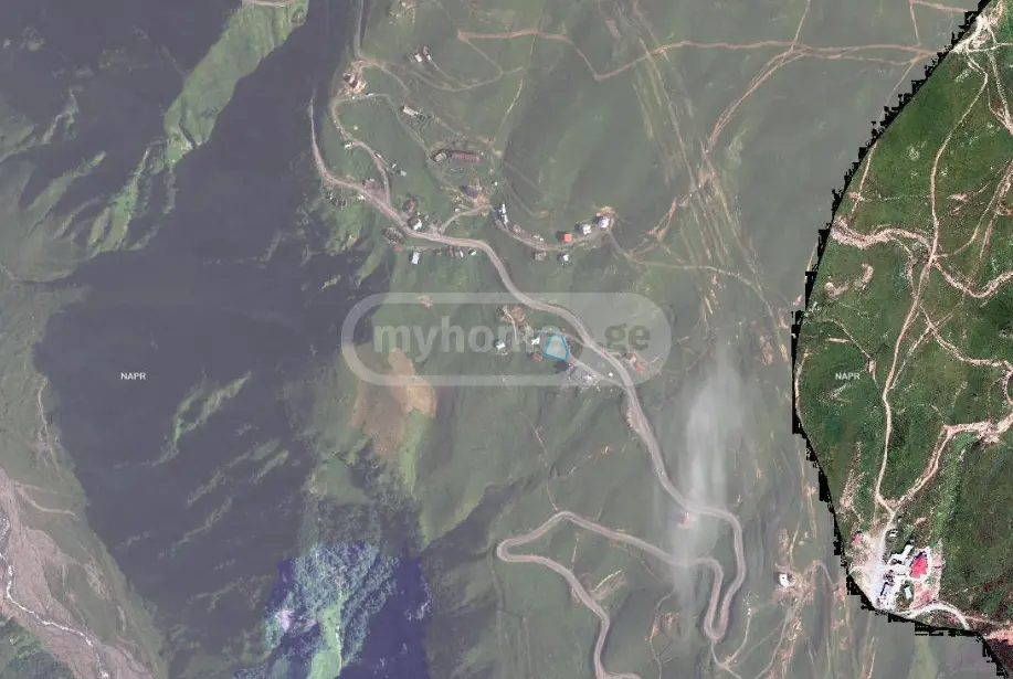 Agricultural Plot For Sale In Kazbegi view 2