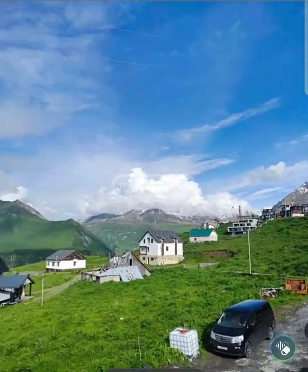 Agricultural Plot For Sale In Kazbegi view 1