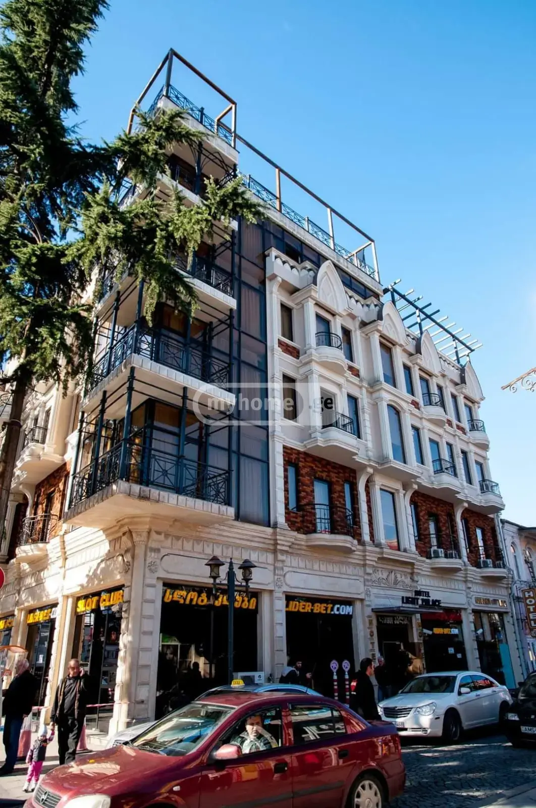 10+ Room Hotel For Rent In Old Batumi District, In Batumi view 1