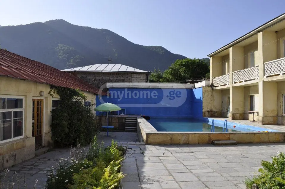 Universal Commercial Area For Sale In Pasanauri, In Dusheti Municipality view 1