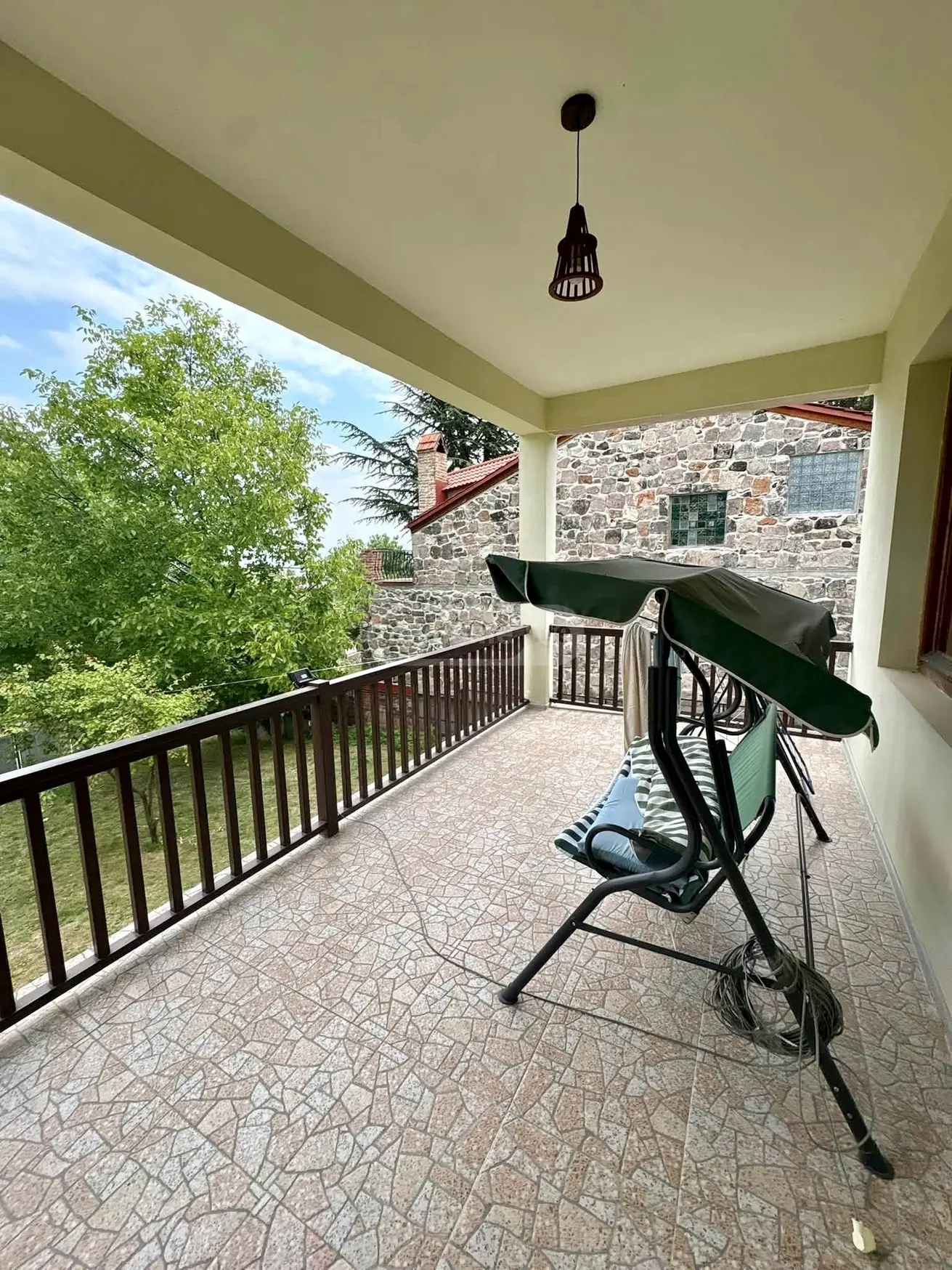 5 Room Private House For Rent In Telavi view 8