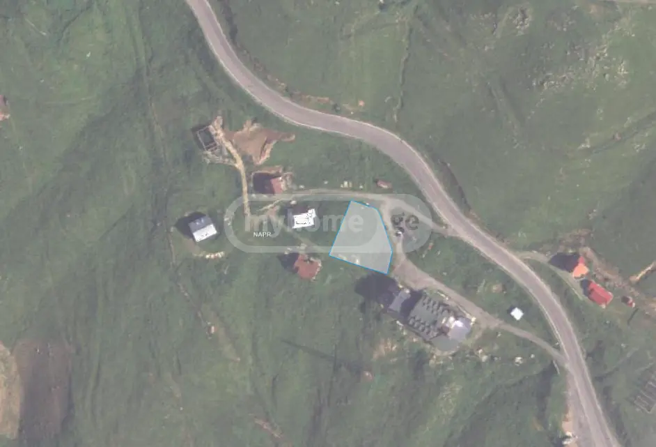 Agricultural Plot For Sale In Kazbegi view 4