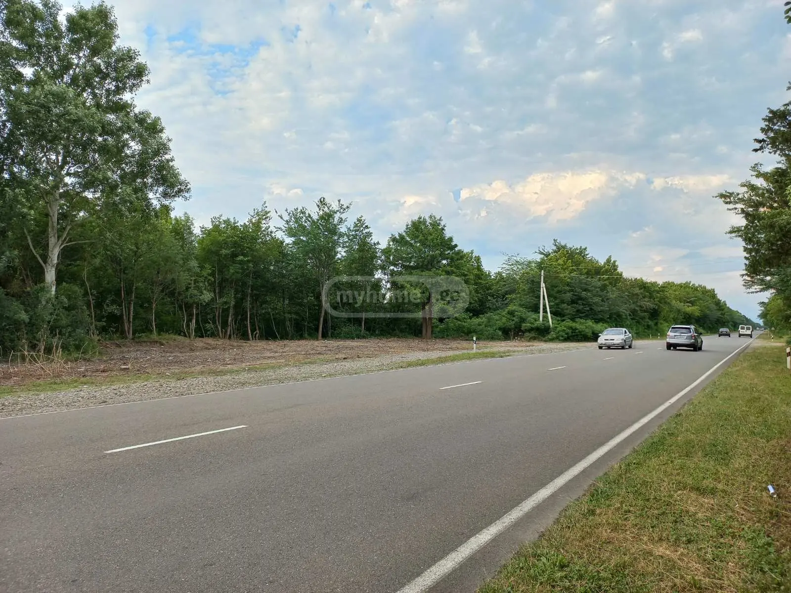 Non-Agricultural Plot For Sale In Partskhanakanevi, In Tskaltubo Municipality view 3