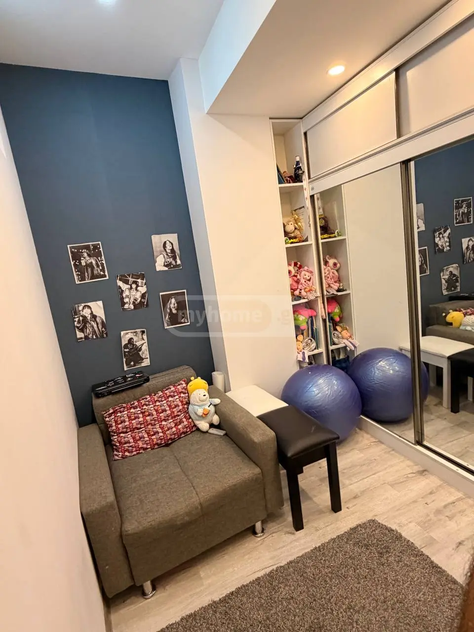 Mikhail Ipolitov-Ivanov St: 3-Room, 69.0 M² | Korter.Ge view 29