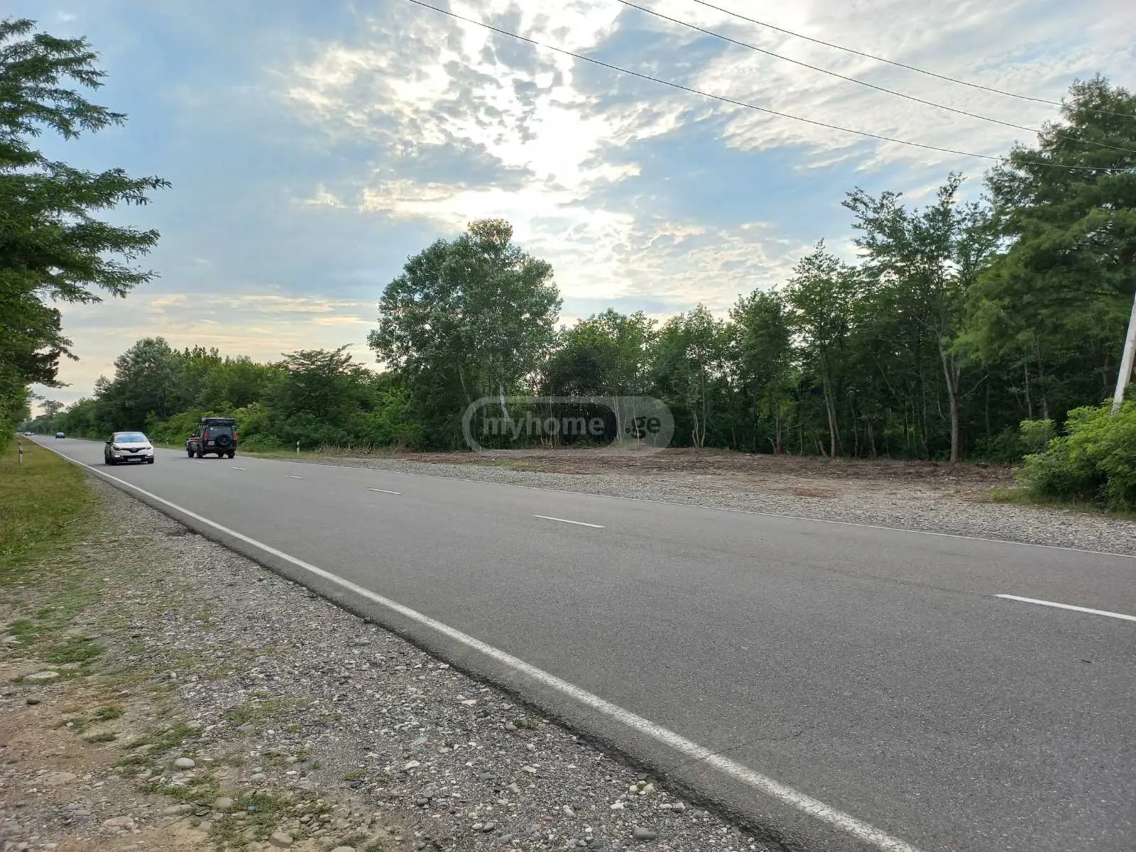 Non-Agricultural Plot For Sale In Partskhanakanevi, In Tskaltubo Municipality view 1