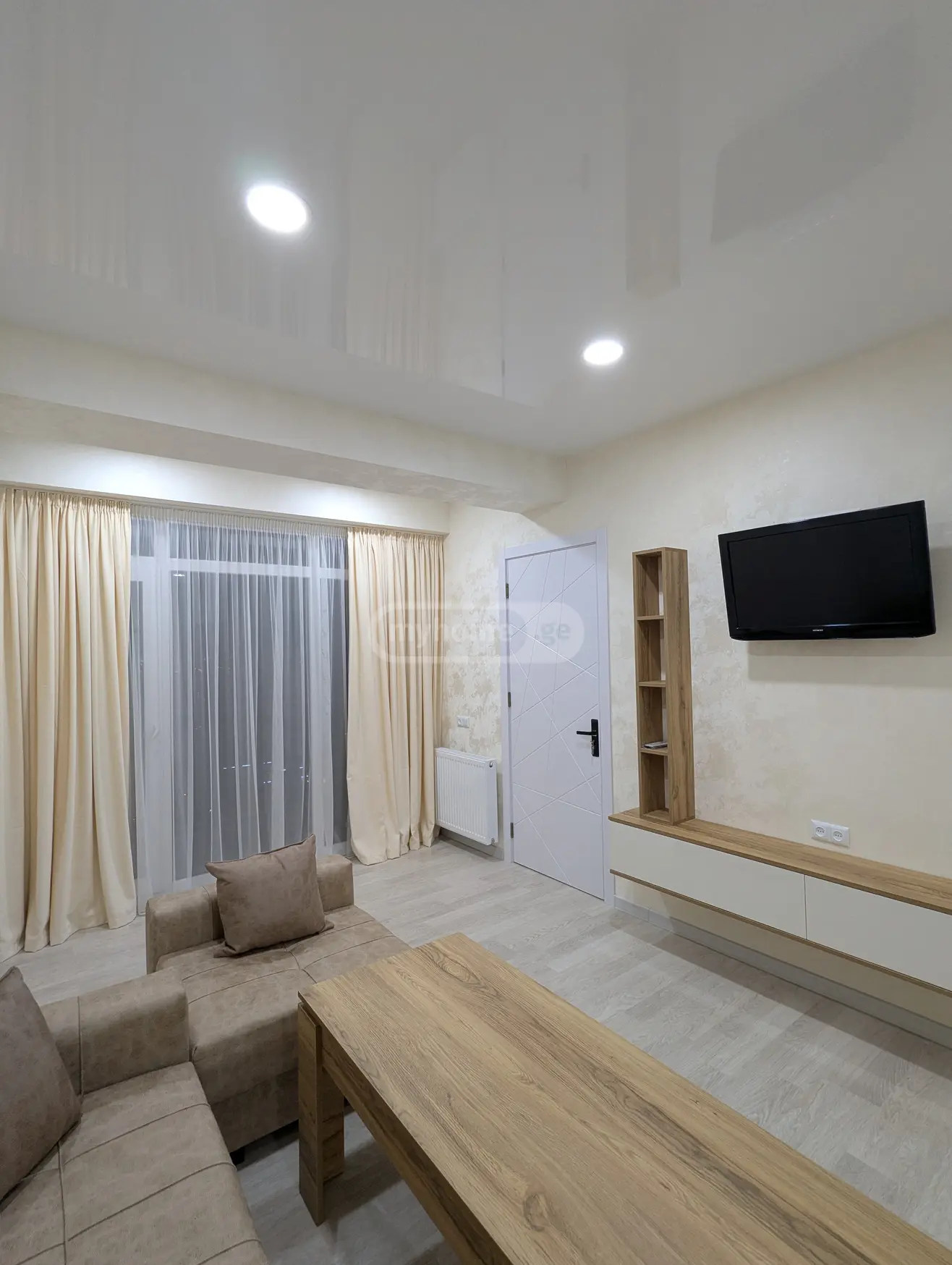 3 Room Apartment Daily Rent In Didi Digomi view 1