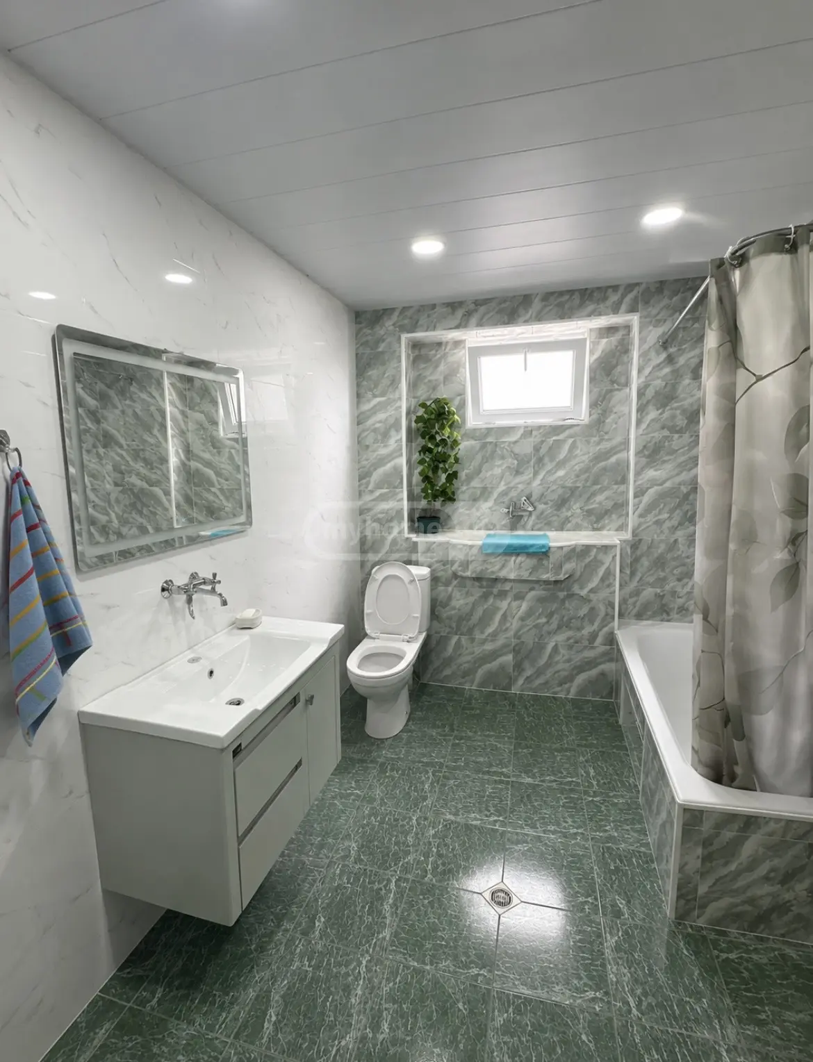 5 Room Private House For Rent In Telavi view 4