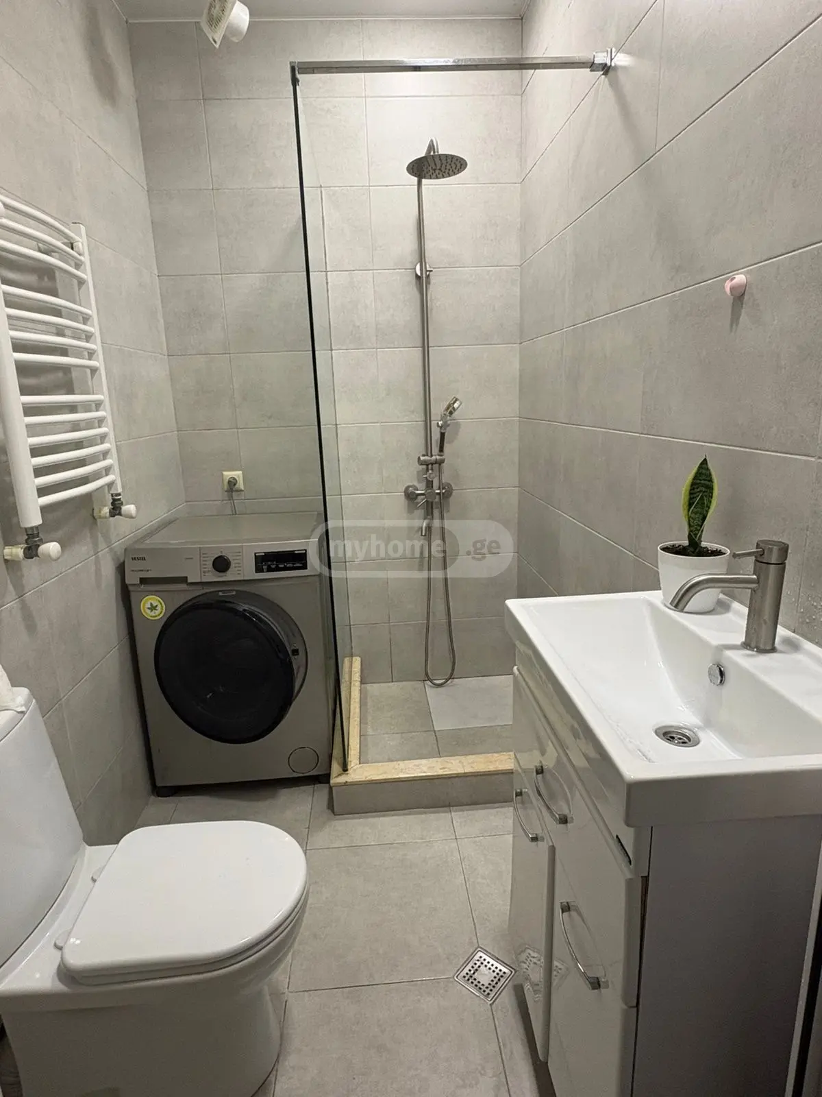 4 Room Apartment Daily Rent In Makhinjauri, In Batumi view 6