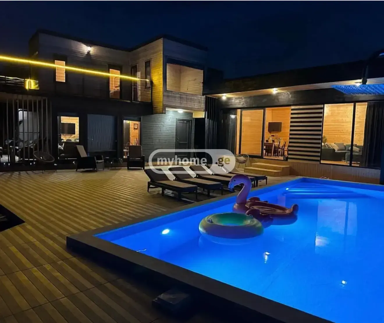 5 Room Country House For Sale view 1