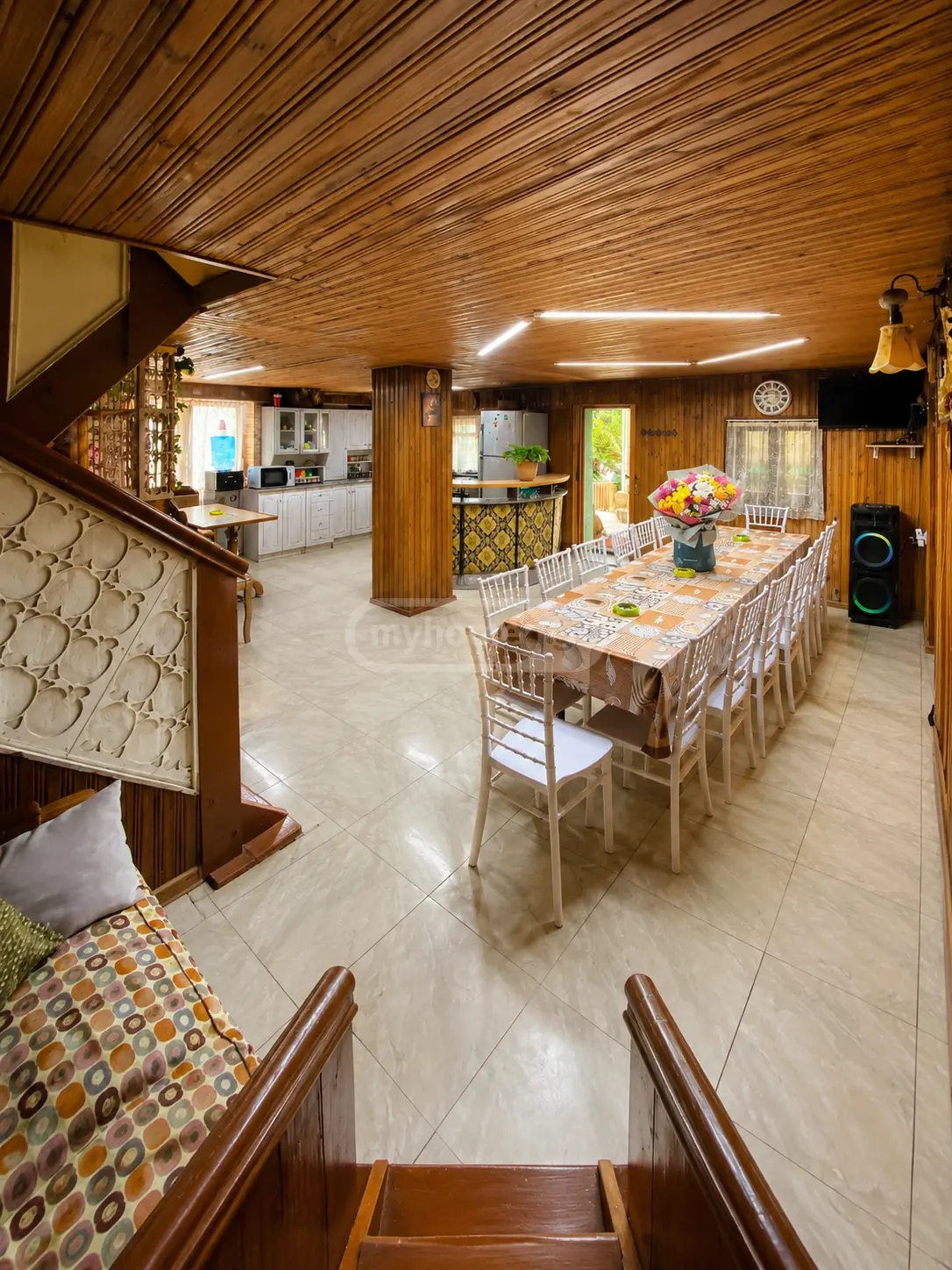 6 Room Private House Daily Rent In Gldani view 15