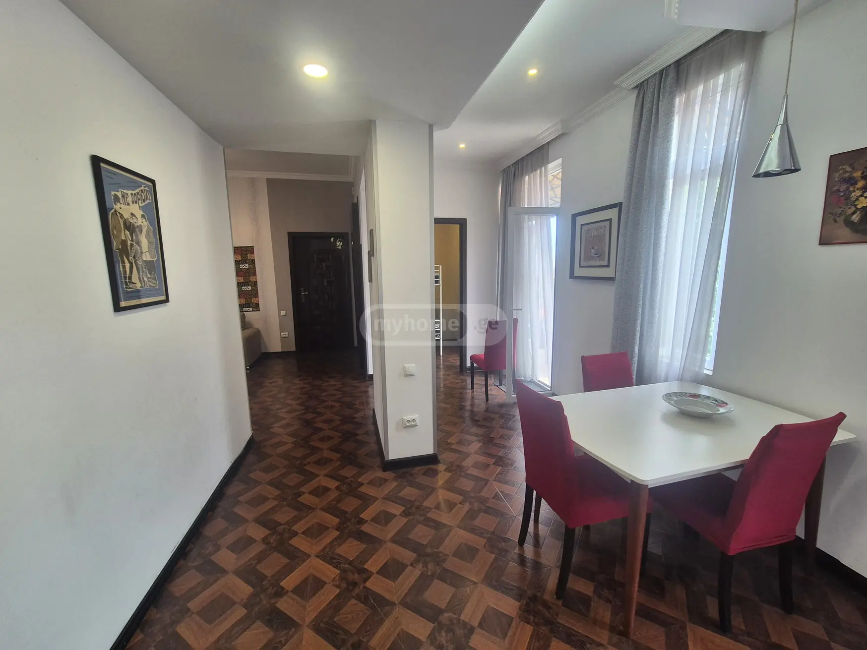 3-Room Apartment For Sale In Batumi, Noe Zhordania St, 10 view 20