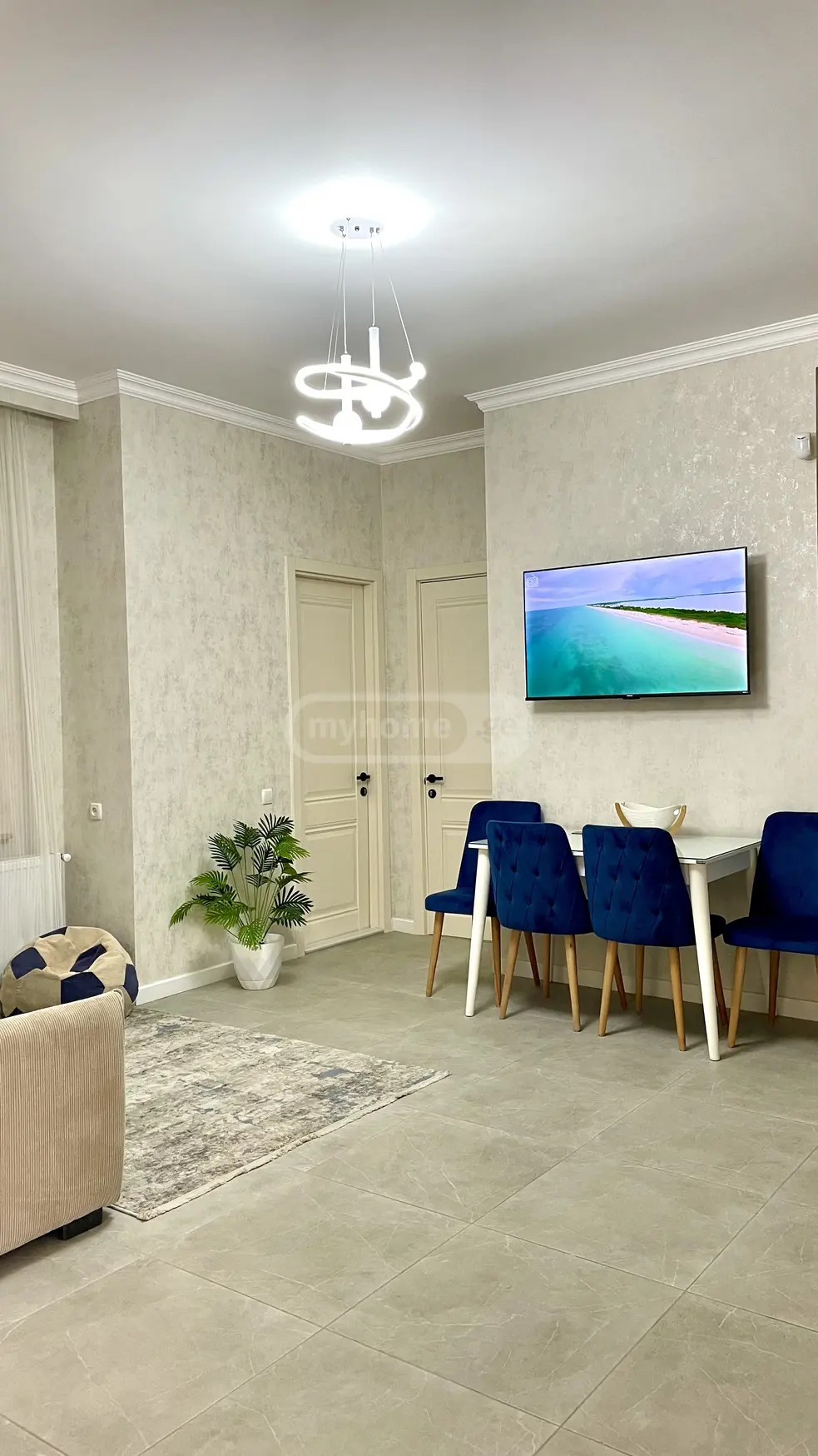 2 Room Apartment Daily Rent In Tskaltubo view 10