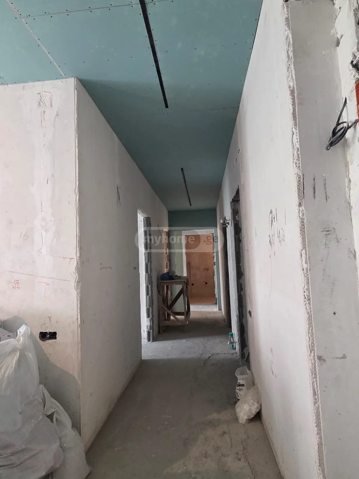 Mirian Mepe St: Studio, 127.0 M² | Korter.Ge view 24