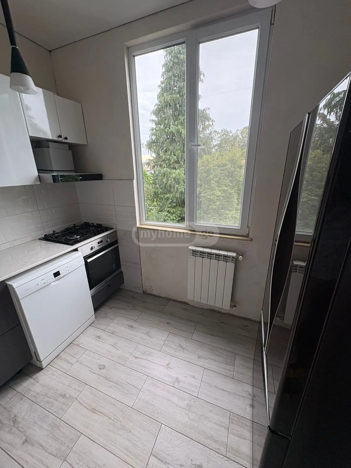 4 Room Apartment Daily Rent In Makhinjauri, In Batumi view 5