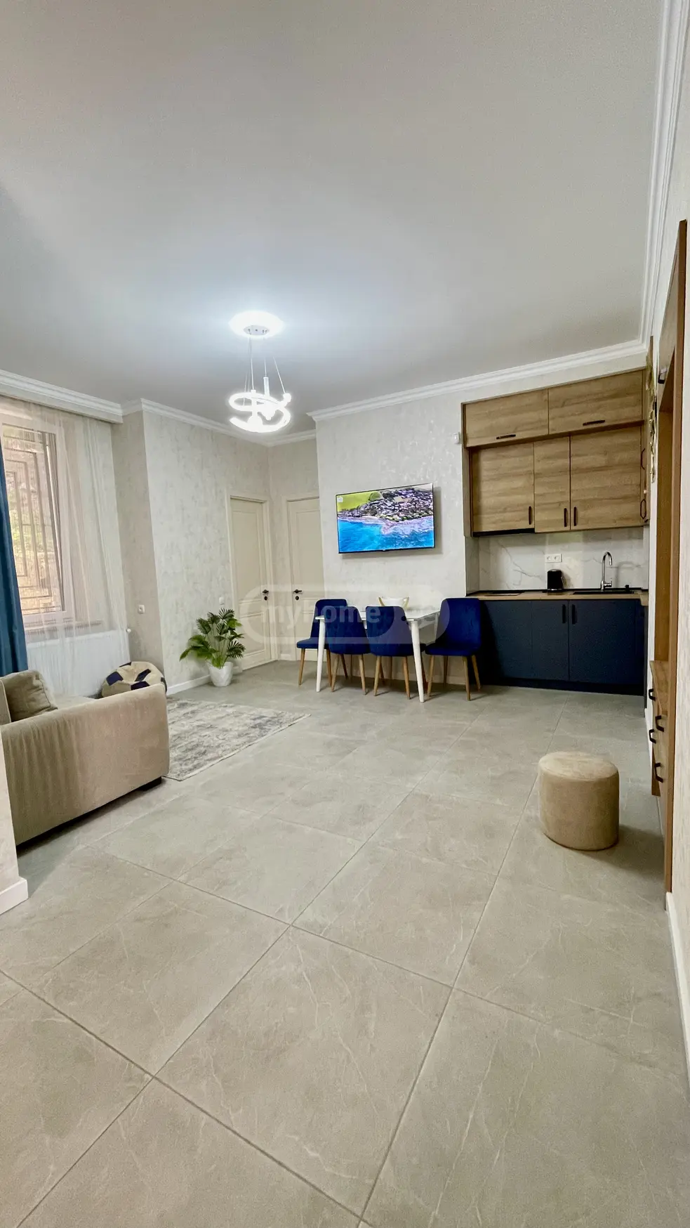 2 Room Apartment Daily Rent In Tskaltubo view 14