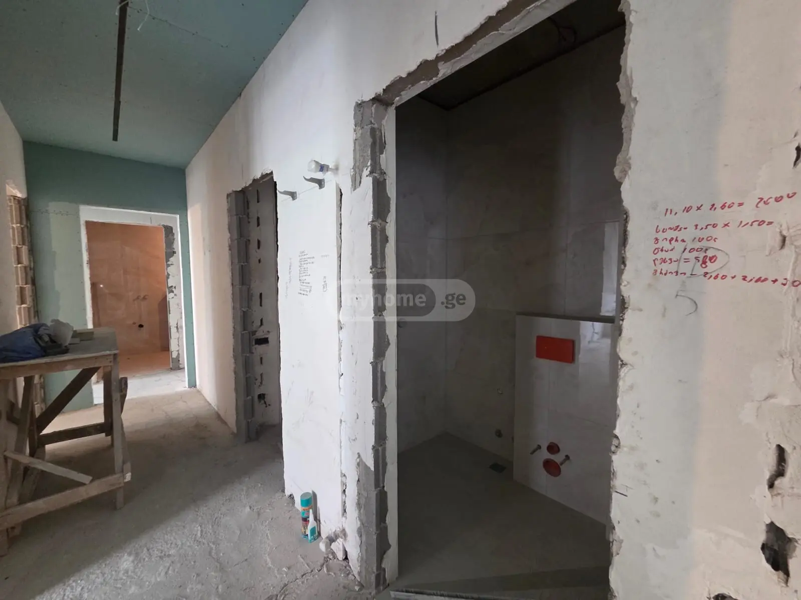 Mirian Mepe St: Studio, 127.0 M² | Korter.Ge view 26