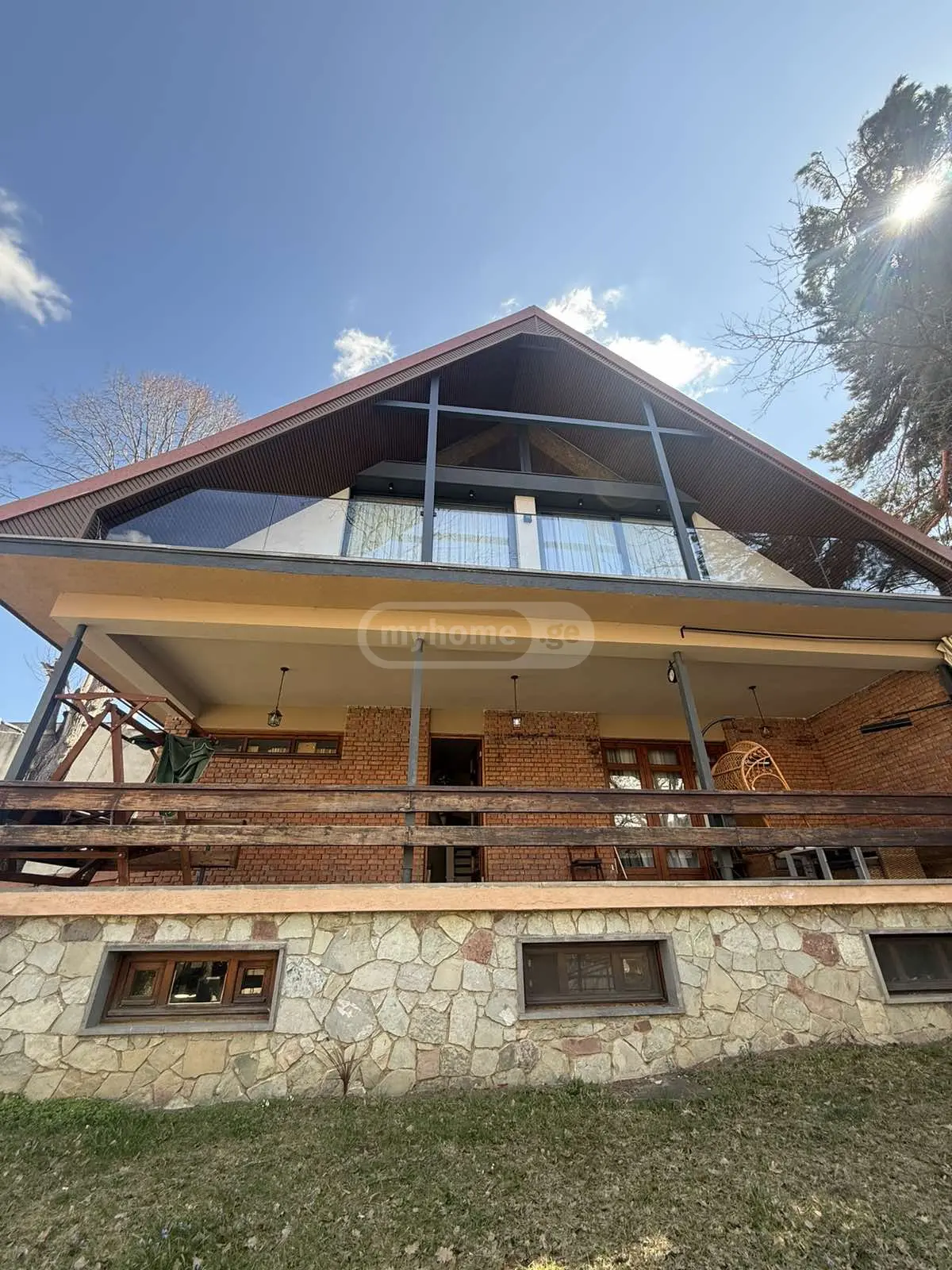 9 Room Private House For Sale view 12